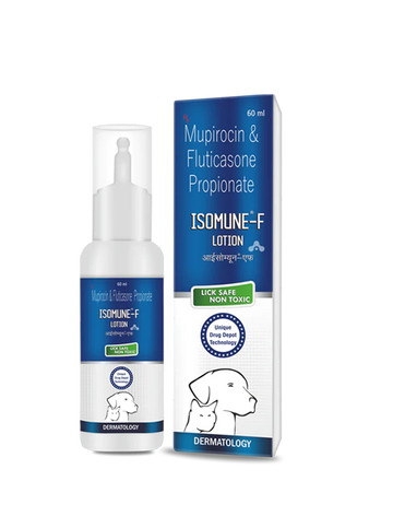 Aranex Isomune-F Lotion